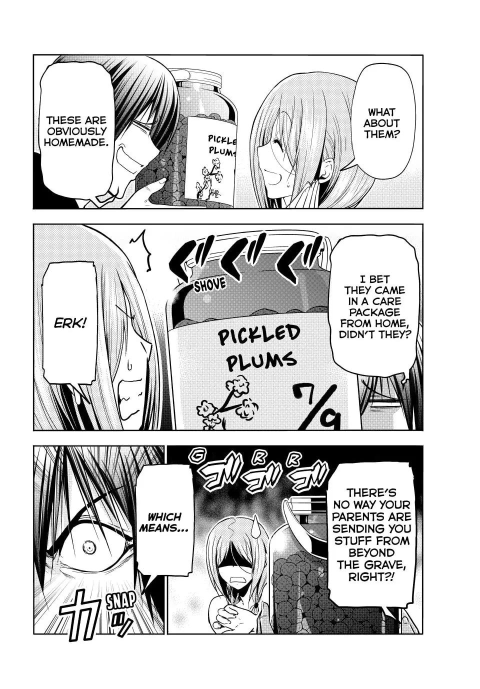 Grand Blue, Chapter 89 image 32
